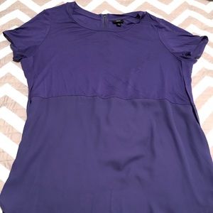 Purple Missimo shirt
